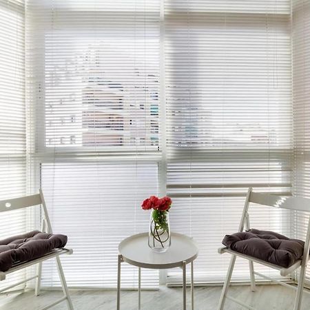Apartamento Luminoso Cuarteles By Greensol Homes Málaga Buitenkant foto