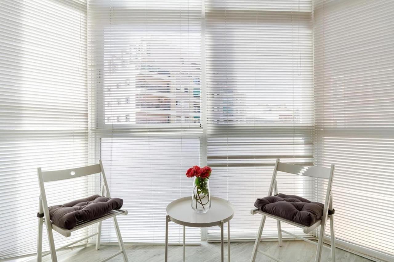 Apartamento Luminoso Cuarteles By Greensol Homes Málaga Buitenkant foto